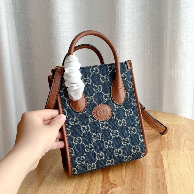 Gucci Top Handle Bags